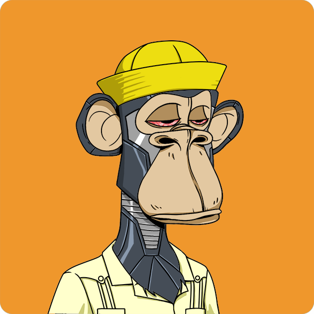 Yuga Labs - Bored Ape Yacht Club - NFT # 4979