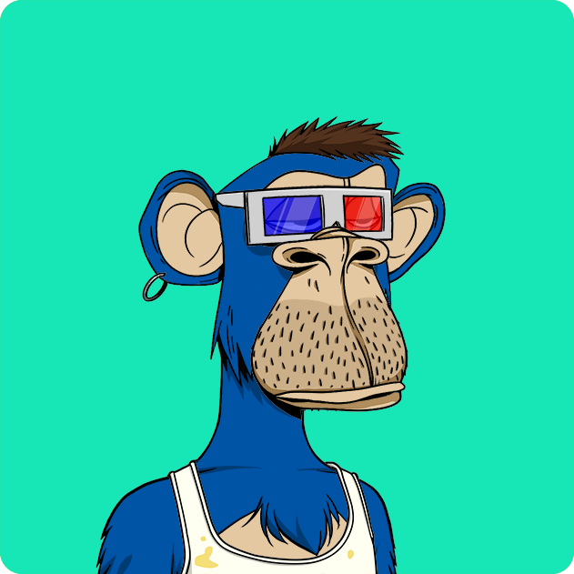 Yuga Labs - Bored Ape Yacht Club - NFT # 3036