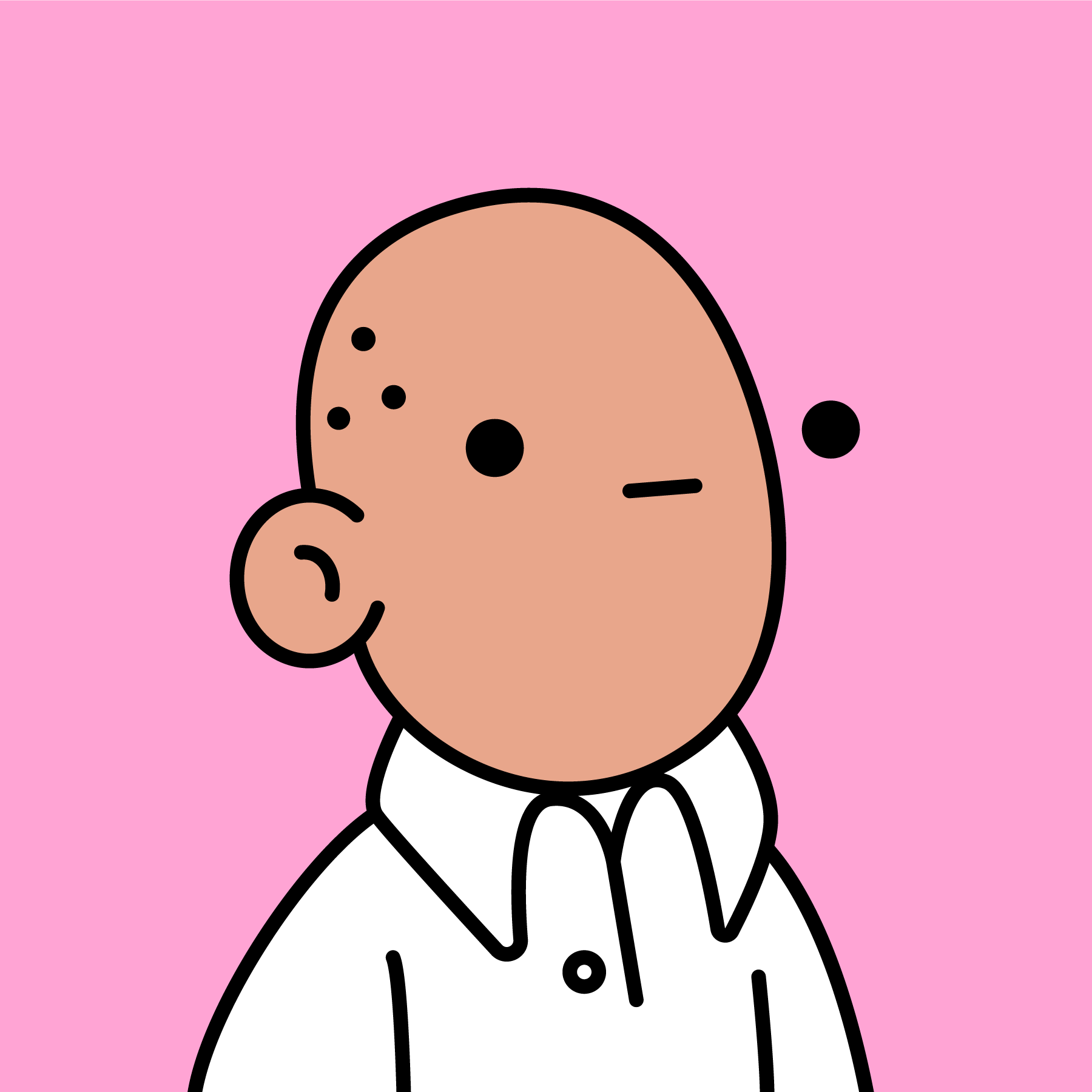 The Doodles Founders - Doodles - Doodle #6901 - NFT # 6901