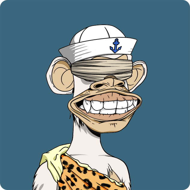 Yuga Labs - Bored Ape Yacht Club - NFT # 9801