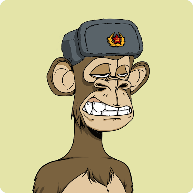 Yuga Labs - Bored Ape Yacht Club - NFT # 3903