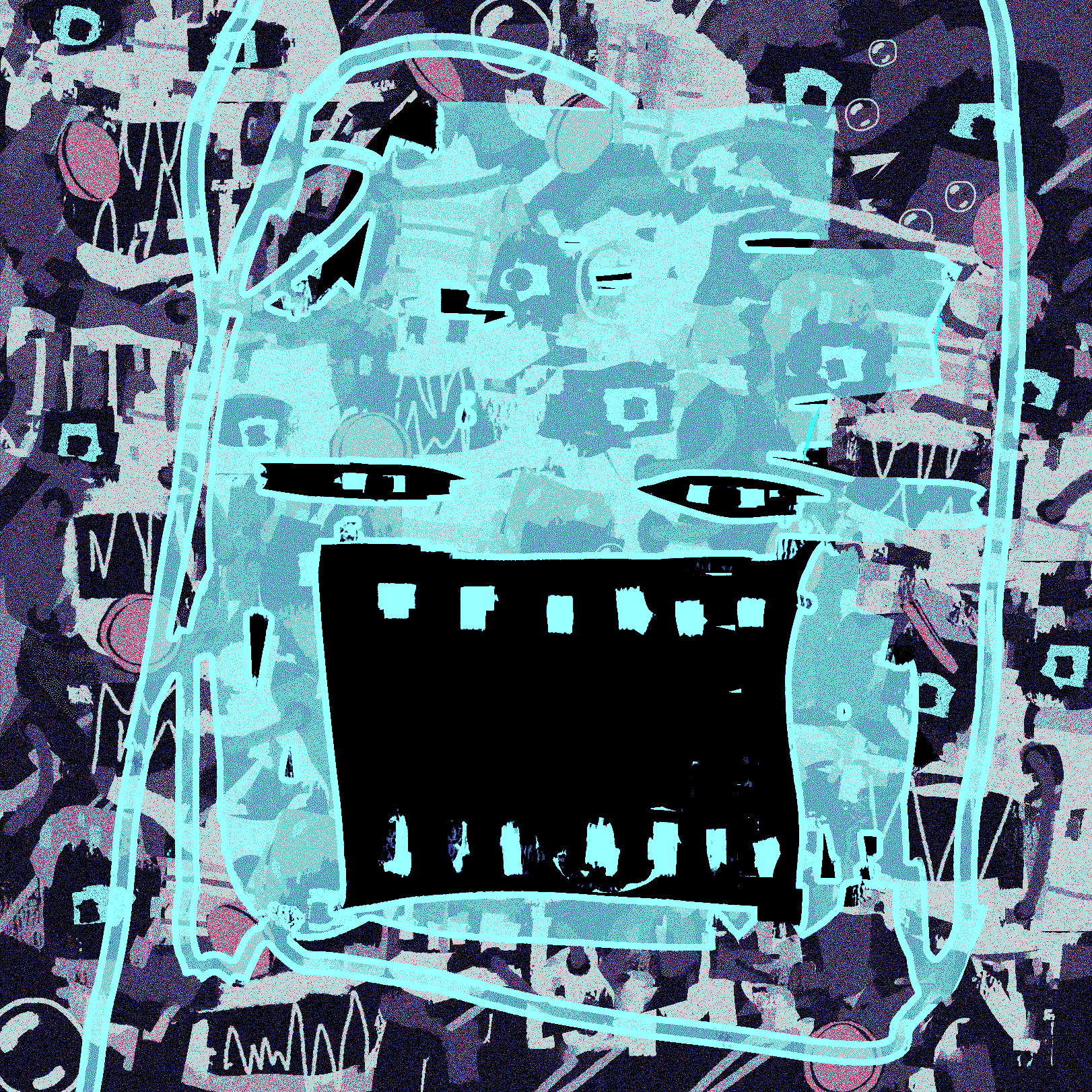 xCopy - Rarible Marketplace v2 - Ghouls - NFT # 13775