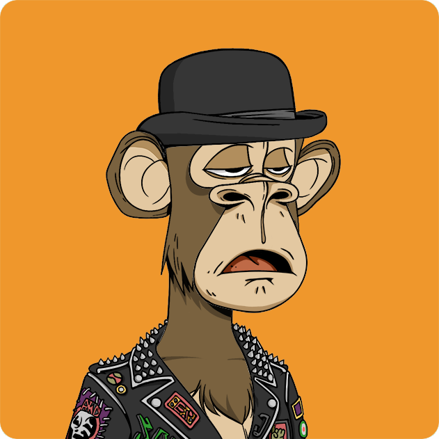 Yuga Labs - Bored Ape Yacht Club - NFT # 2467