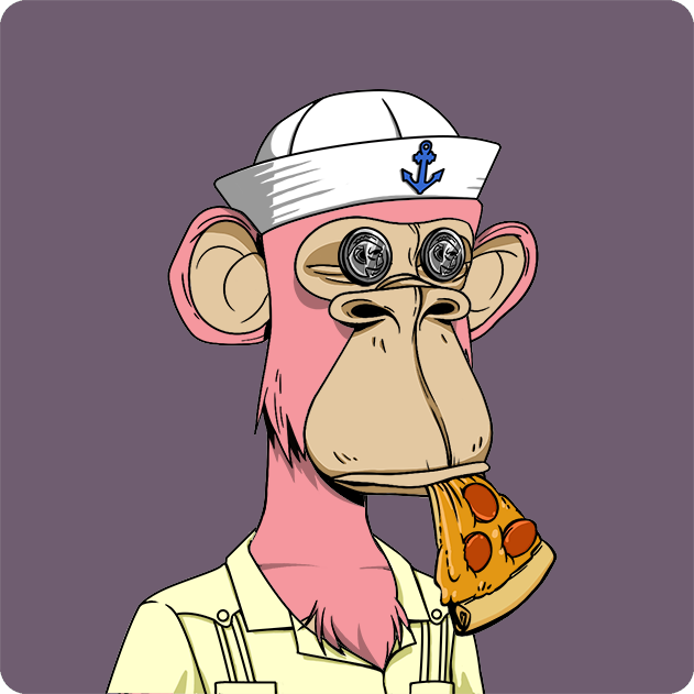 Yuga Labs - Bored Ape Yacht Club - NFT # 8788