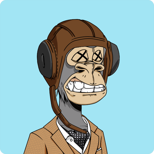 Yuga Labs - Bored Ape Yacht Club - NFT # 2266