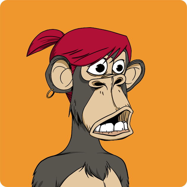 Yuga Labs - Bored Ape Yacht Club - NFT # 2275