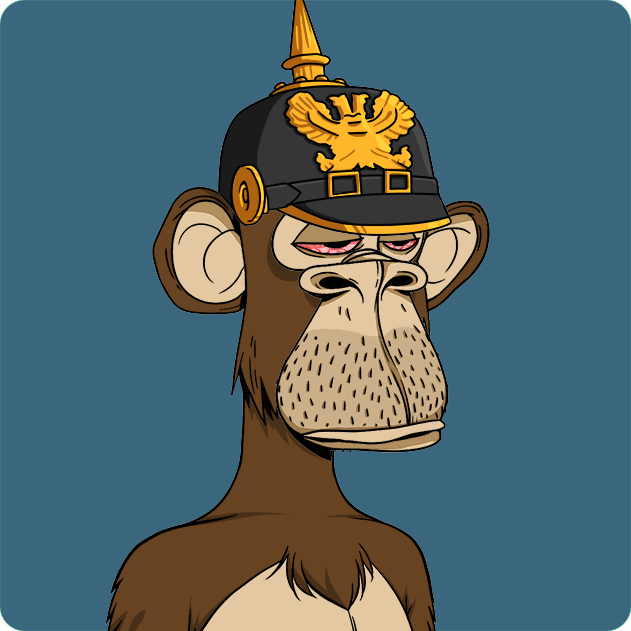 Yuga Labs - Bored Ape Yacht Club - NFT # 6882