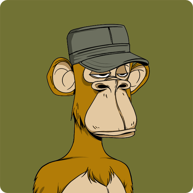 Yuga Labs - Bored Ape Yacht Club - NFT # 2238