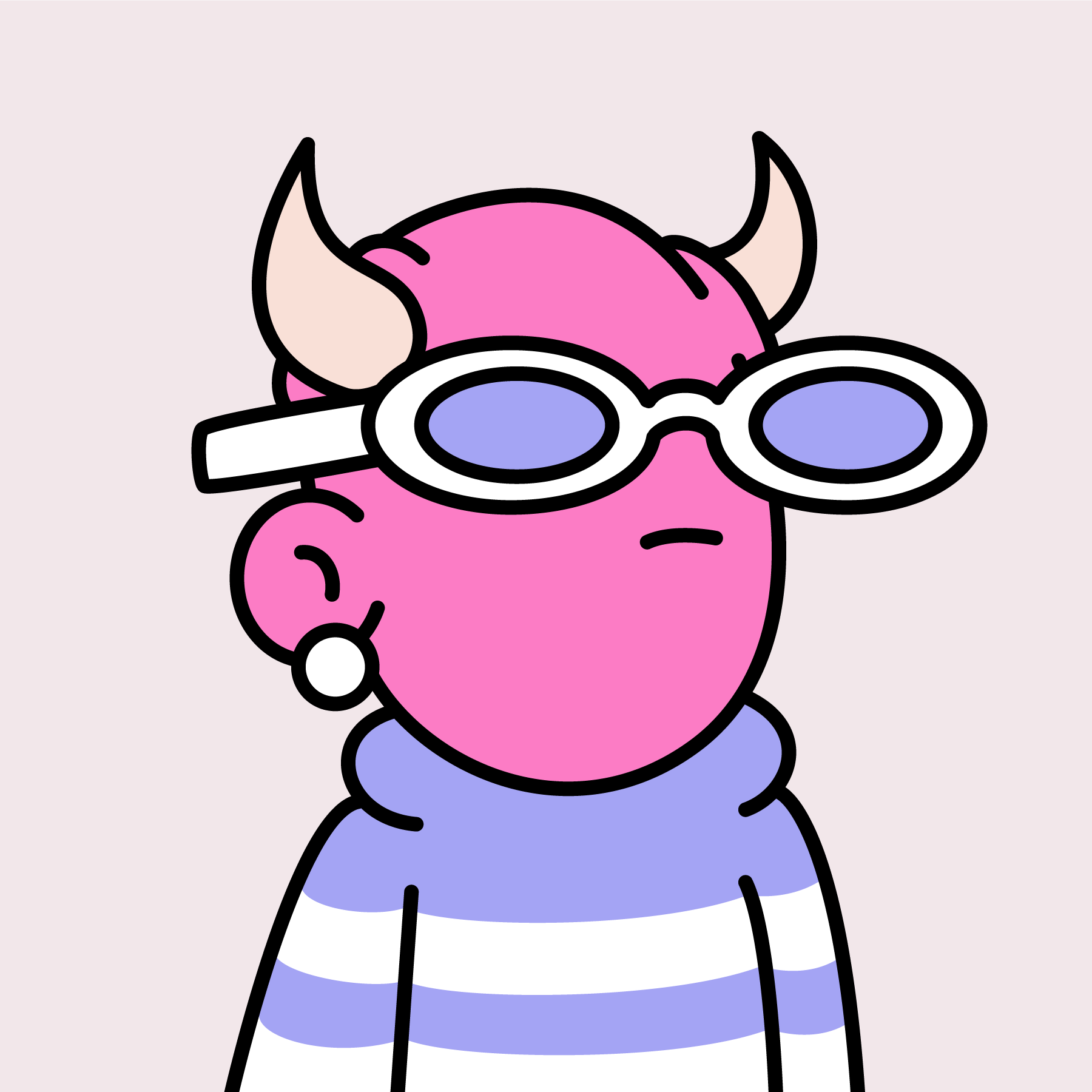 The Doodles Founders - Doodles - Doodle #1775 - NFT # 1775