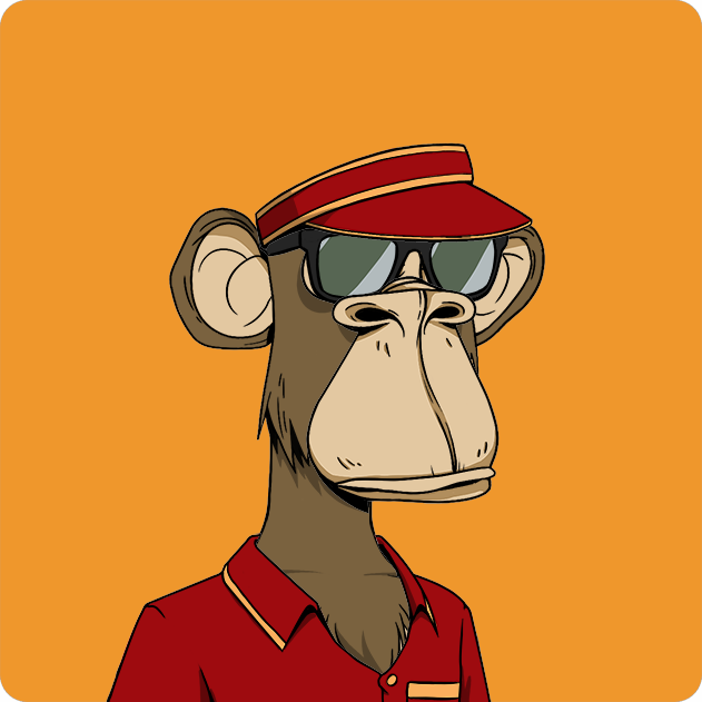 Yuga Labs - Bored Ape Yacht Club - NFT # 1788