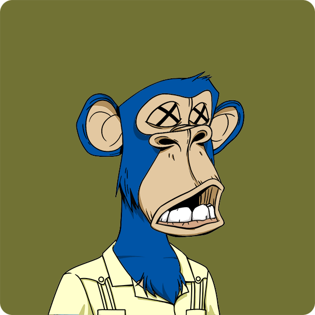 Yuga Labs - Bored Ape Yacht Club - NFT # 5678