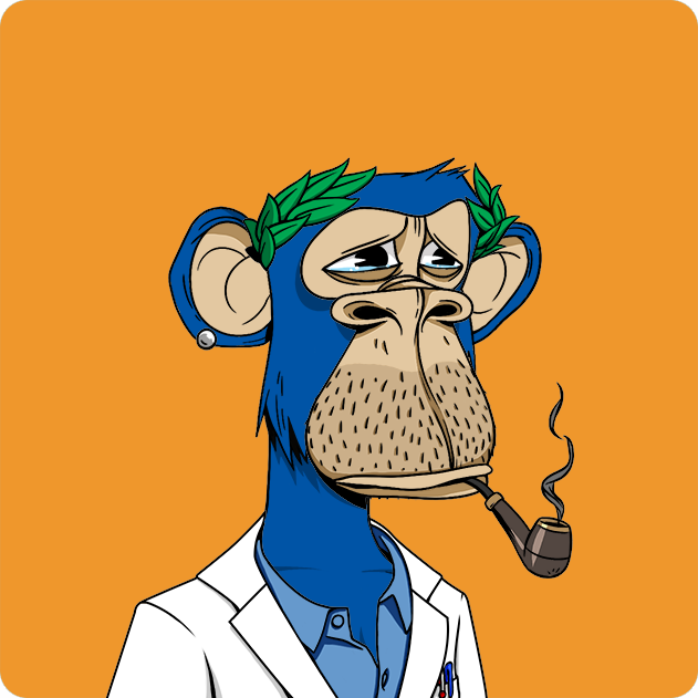 Yuga Labs - Bored Ape Yacht Club - NFT # 4946