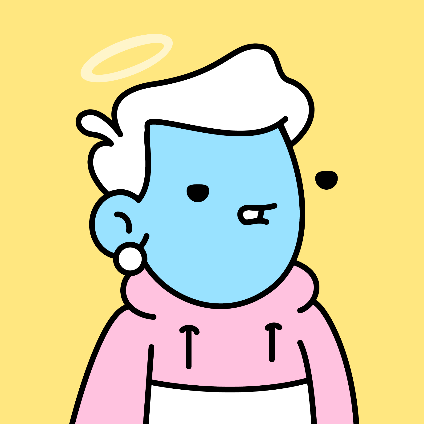 The Doodles Founders - Doodles - Doodle #8120 - NFT # 8120