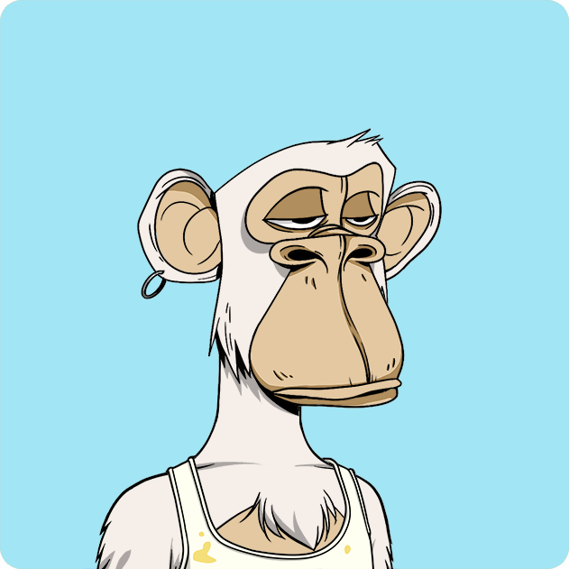 Yuga Labs - Bored Ape Yacht Club - NFT # 9835