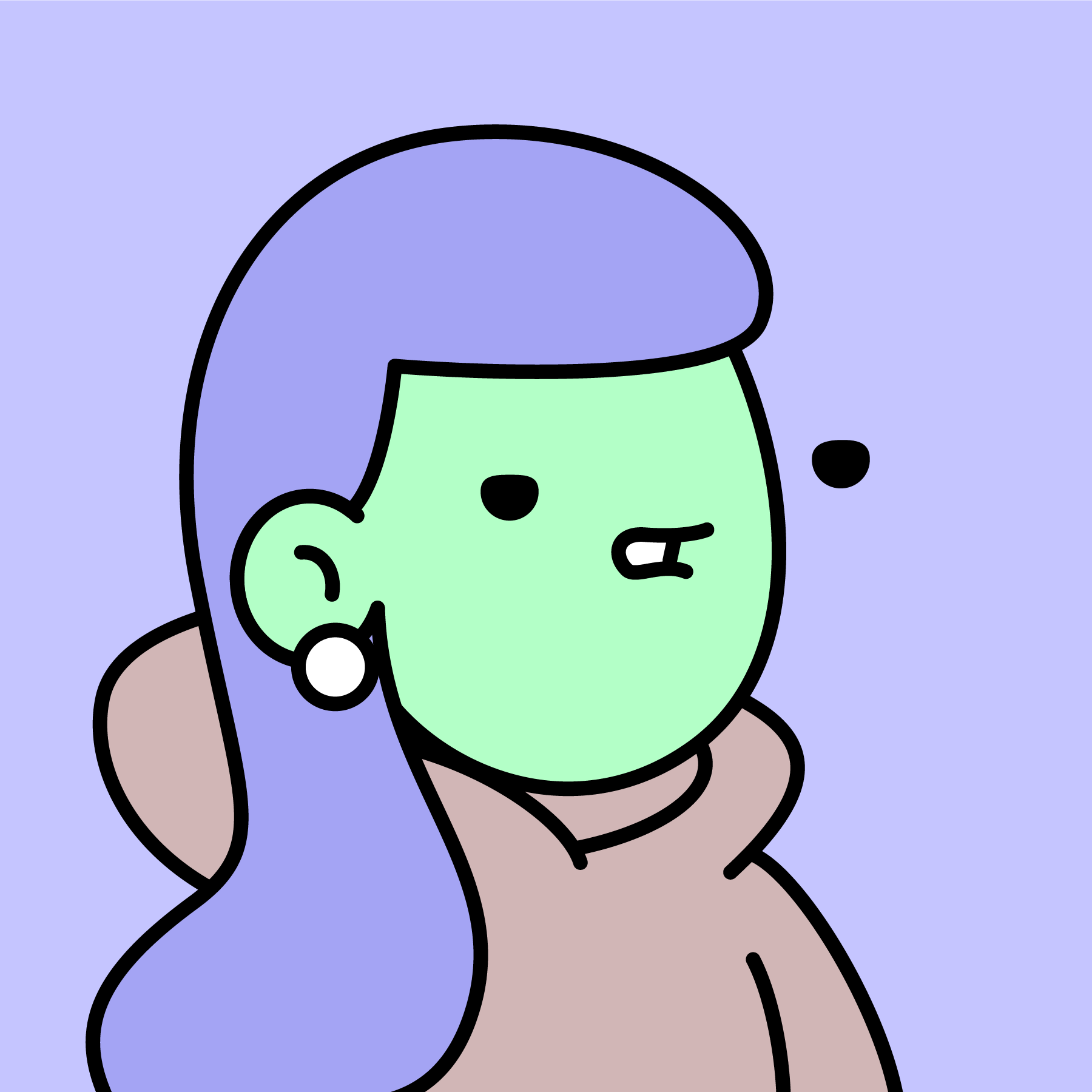 The Doodles Founders - Doodles - Doodle #6708 - NFT # 6708