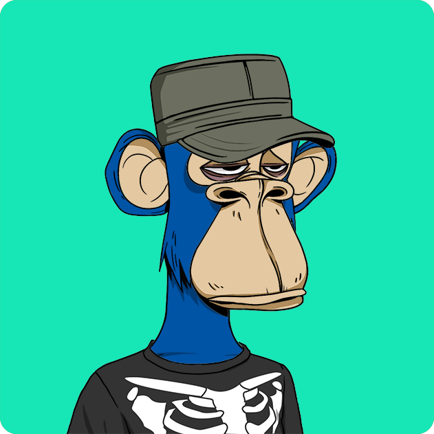 Yuga Labs - Bored Ape Yacht Club - NFT # 3728