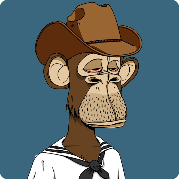 Yuga Labs - Bored Ape Yacht Club - NFT # 8329