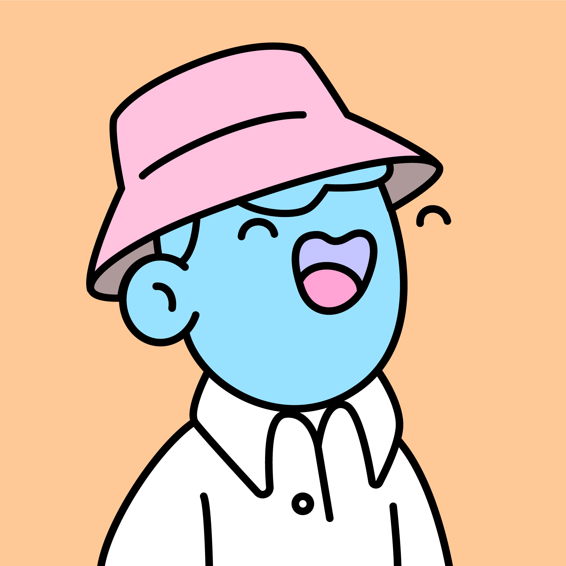 The Doodles Founders - Doodles - Doodle #7547 - NFT # 7547