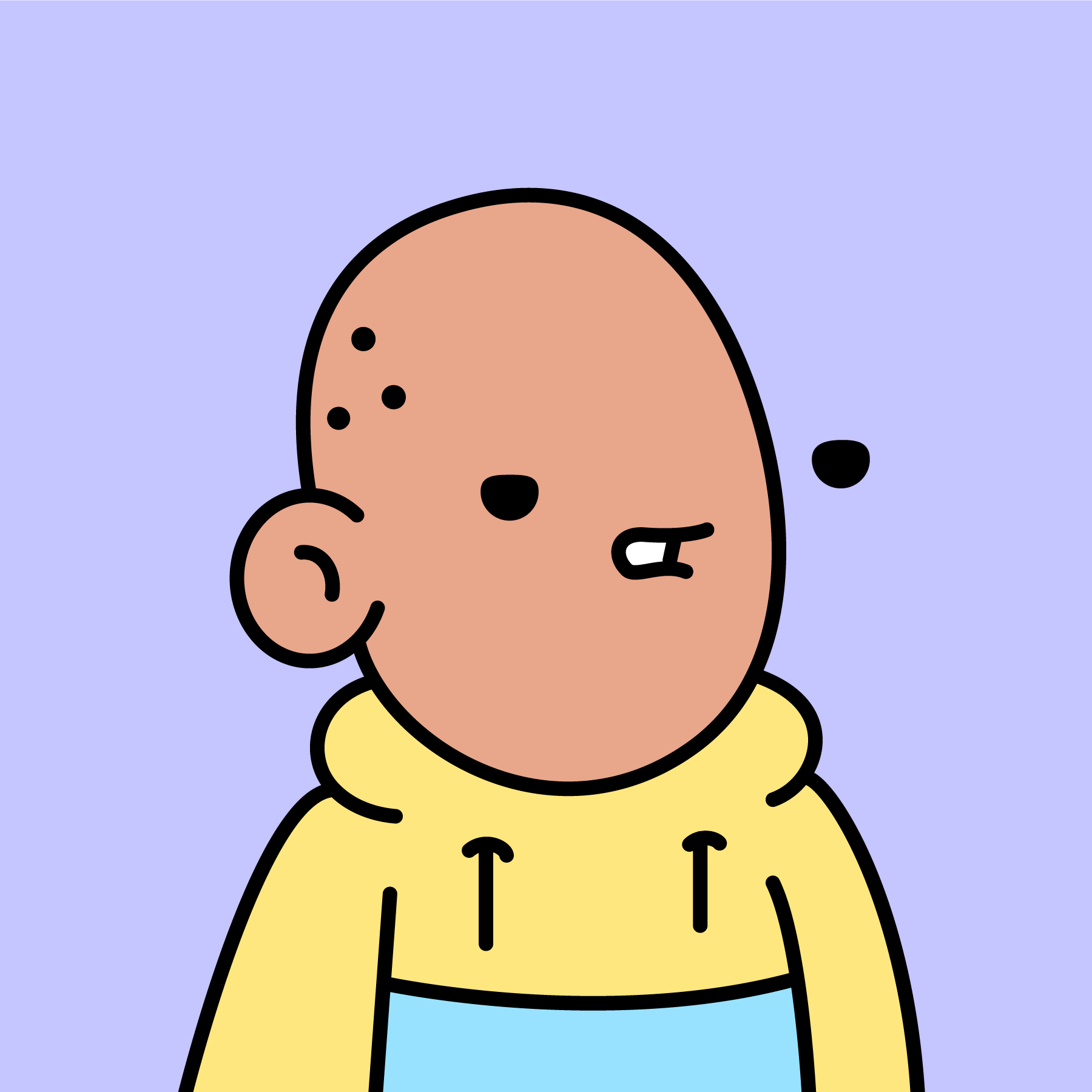 The Doodles Founders - Doodles - Doodle #1769 - NFT # 1769