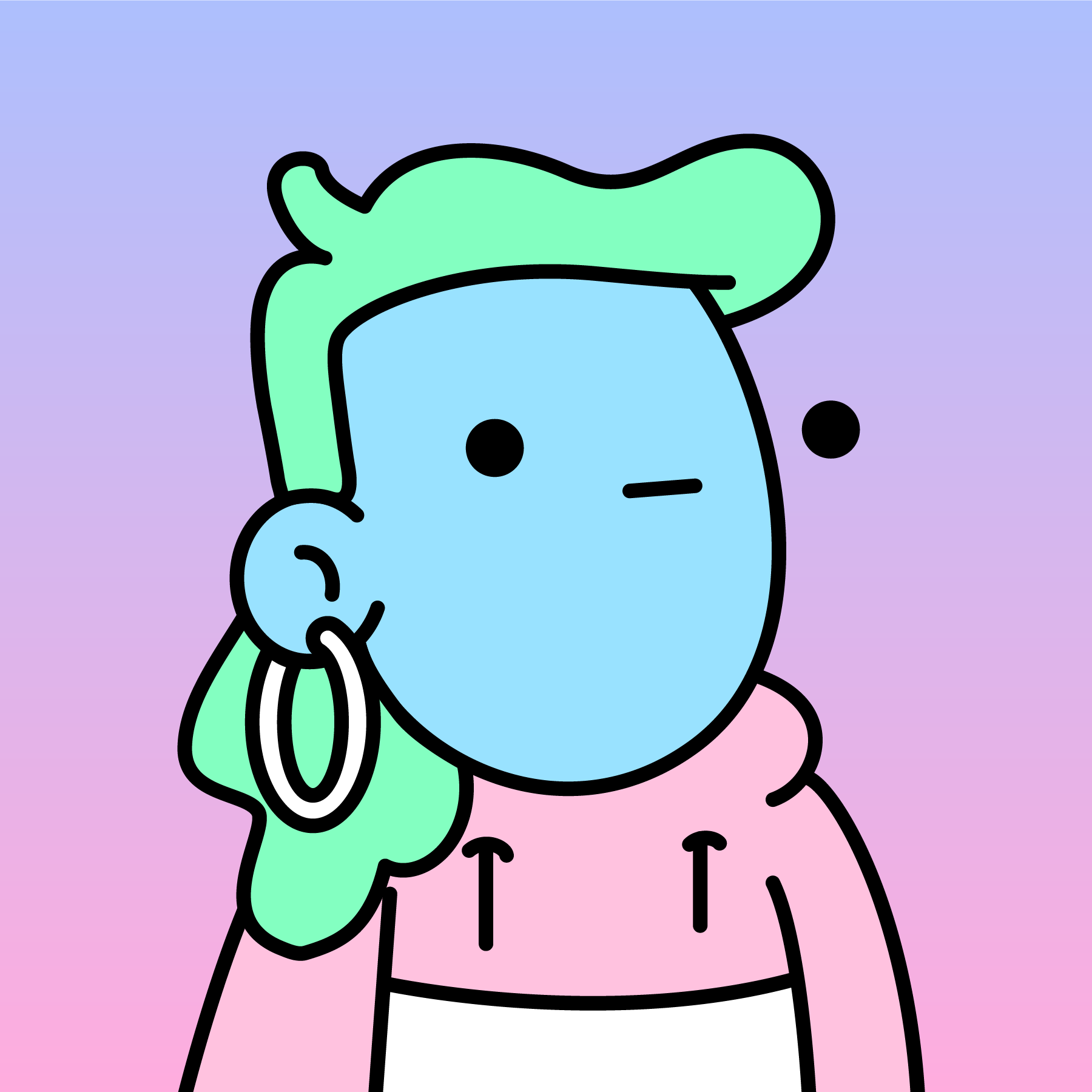 The Doodles Founders - Doodles - Doodle #4775 - NFT # 4775