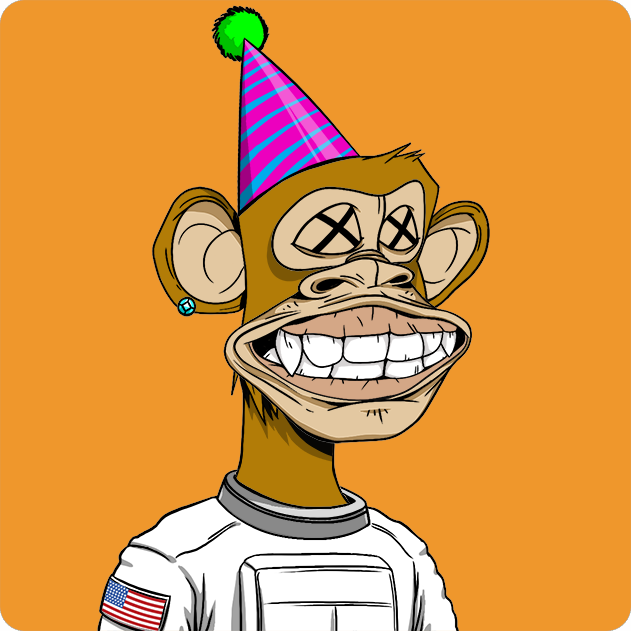 Yuga Labs - Bored Ape Yacht Club - NFT # 9781