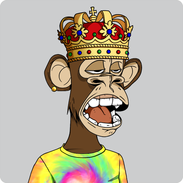 Yuga Labs - Bored Ape Yacht Club - NFT # 3660