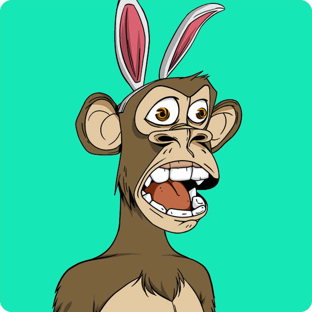 Yuga Labs - Bored Ape Yacht Club - NFT # 9972