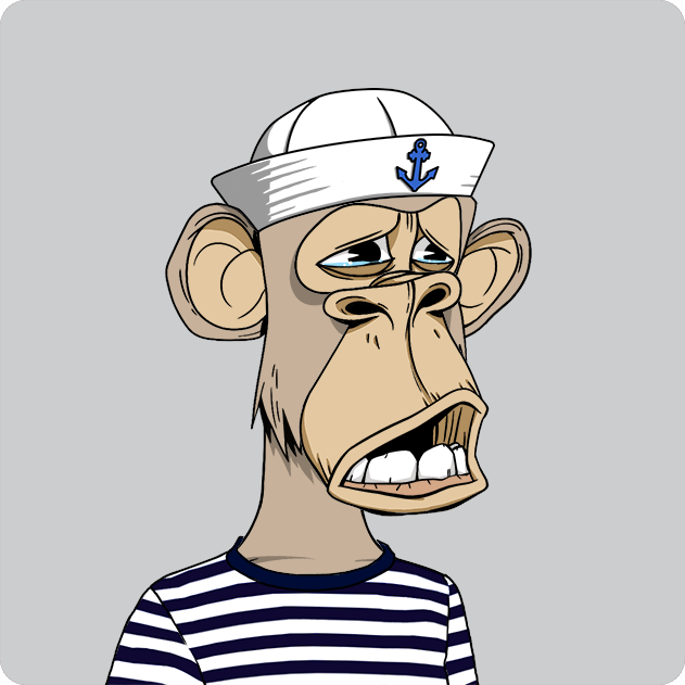 Yuga Labs - Bored Ape Yacht Club - NFT # 2358