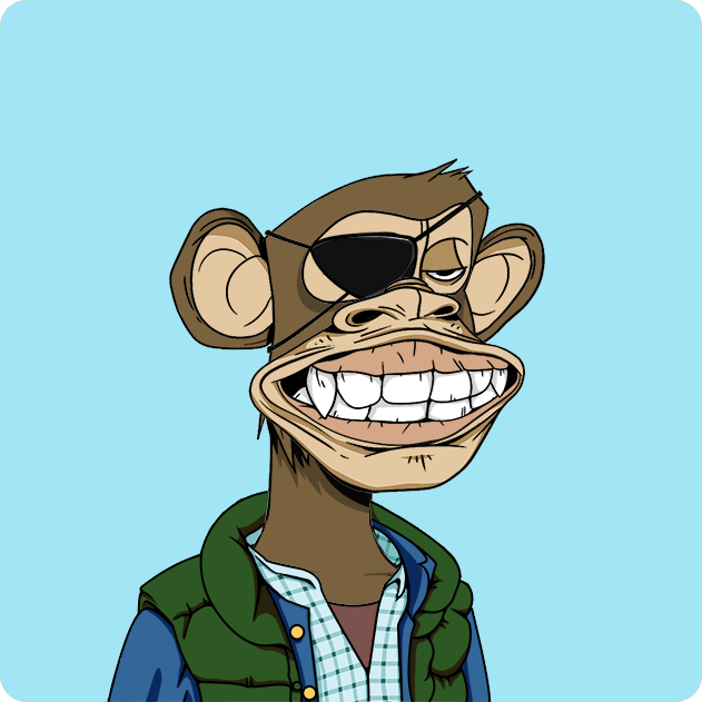 Yuga Labs - Bored Ape Yacht Club - NFT # 4326