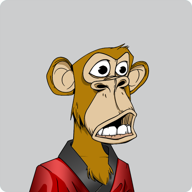 Yuga Labs - Bored Ape Yacht Club - NFT # 8573