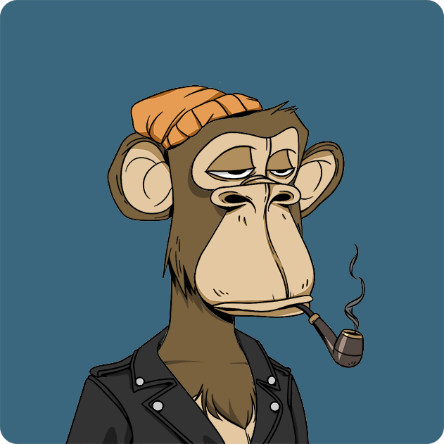 Yuga Labs - Bored Ape Yacht Club - NFT # 3057