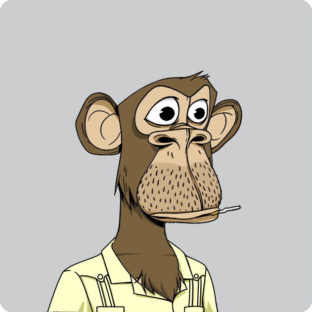 Yuga Labs - Bored Ape Yacht Club - NFT # 2379