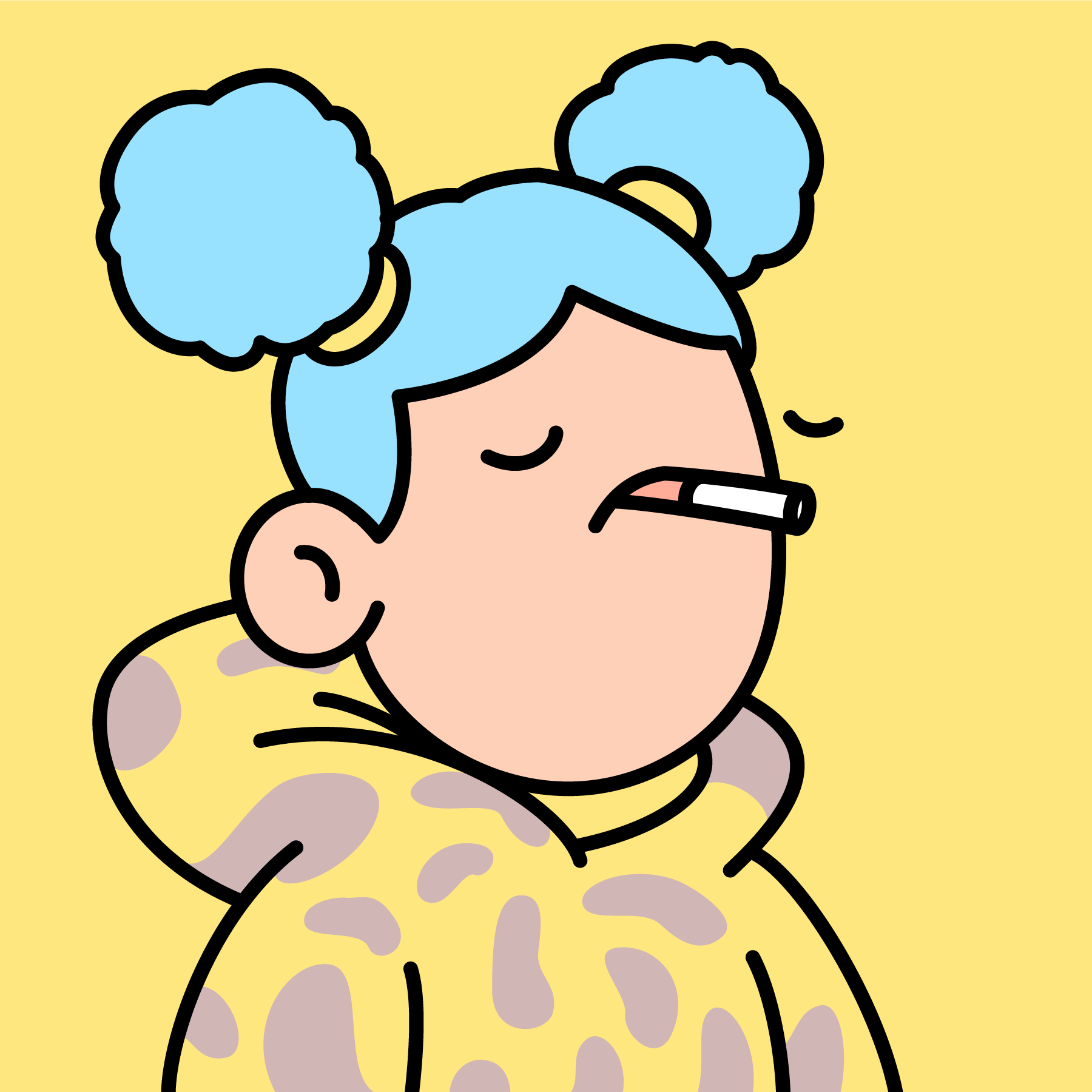 The Doodles Founders - Doodles - Doodle #5898 - NFT # 5898