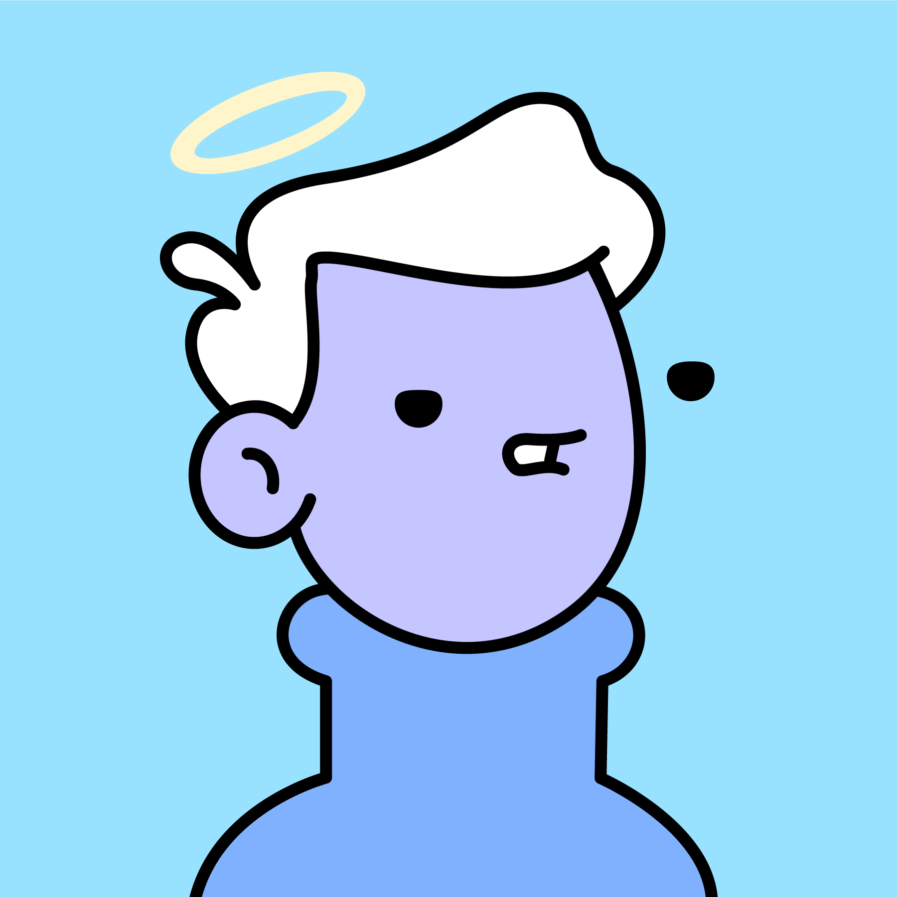 The Doodles Founders - Doodles - Doodle #6309 - NFT # 6309