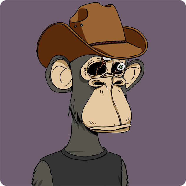 Yuga Labs - Bored Ape Yacht Club - NFT # 4473