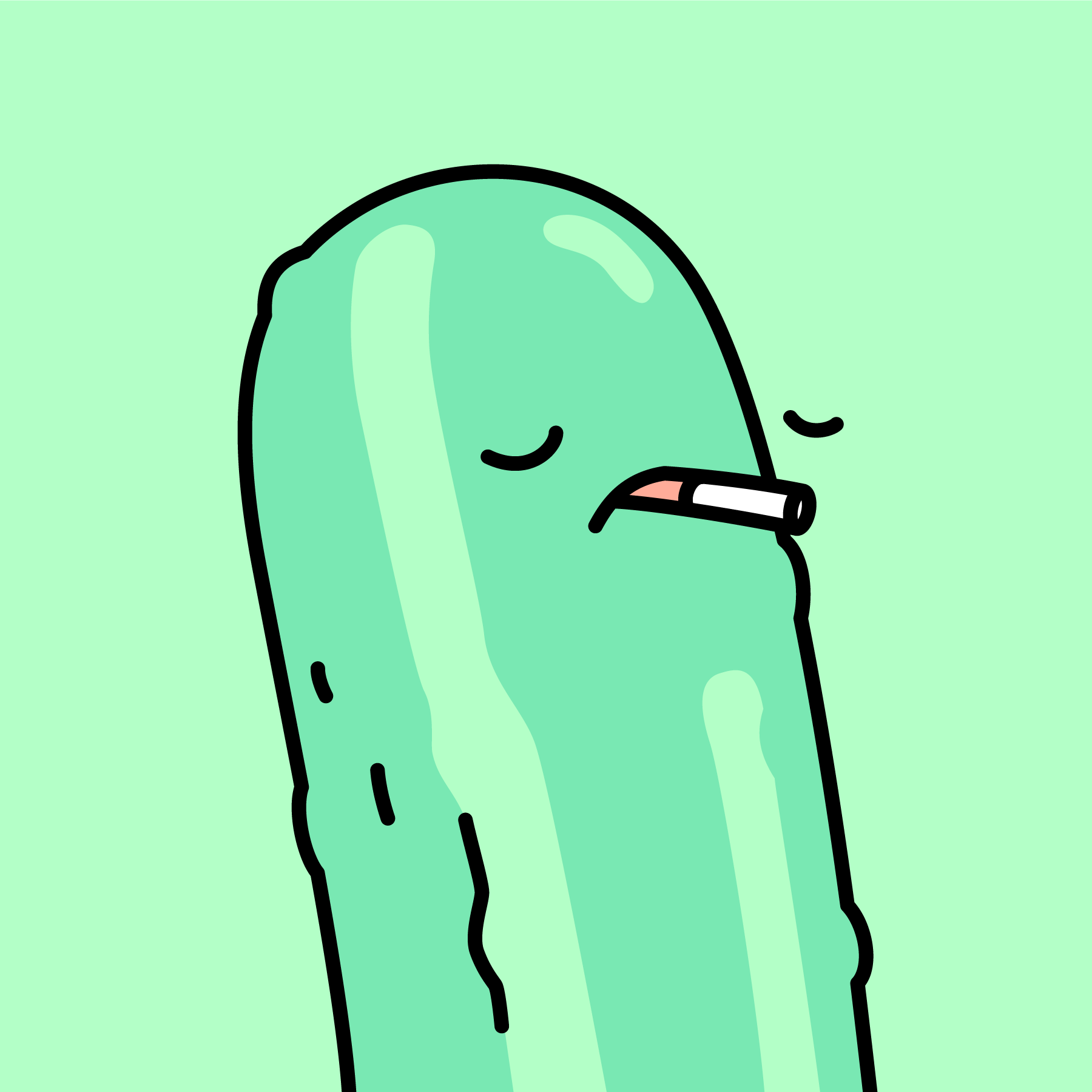 The Doodles Founders - Doodles - Doodle #7787 - NFT # 7787