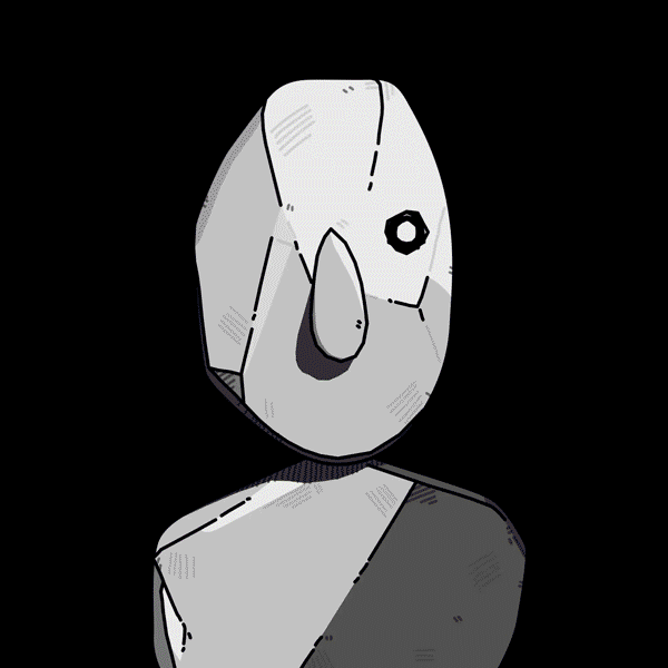 LIŔONA - the#boi - happy#boi - NFT # 10048