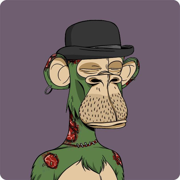 Yuga Labs - Bored Ape Yacht Club - NFT # 1577