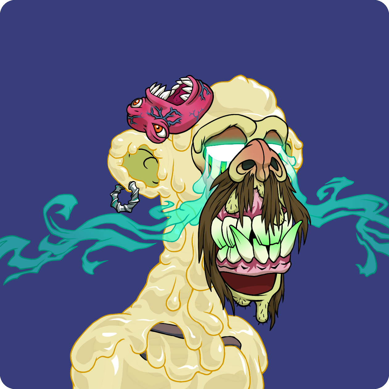 Yuga Labs - Mutant Ape Yacht Club - NFT # 20129