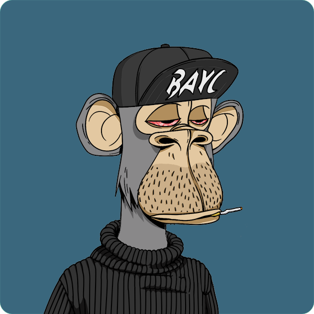 Yuga Labs - Bored Ape Yacht Club - NFT # 4434