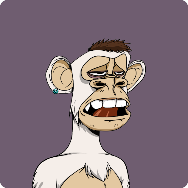 Yuga Labs - Bored Ape Yacht Club - NFT # 578