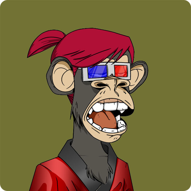 Yuga Labs - Bored Ape Yacht Club - NFT # 5981