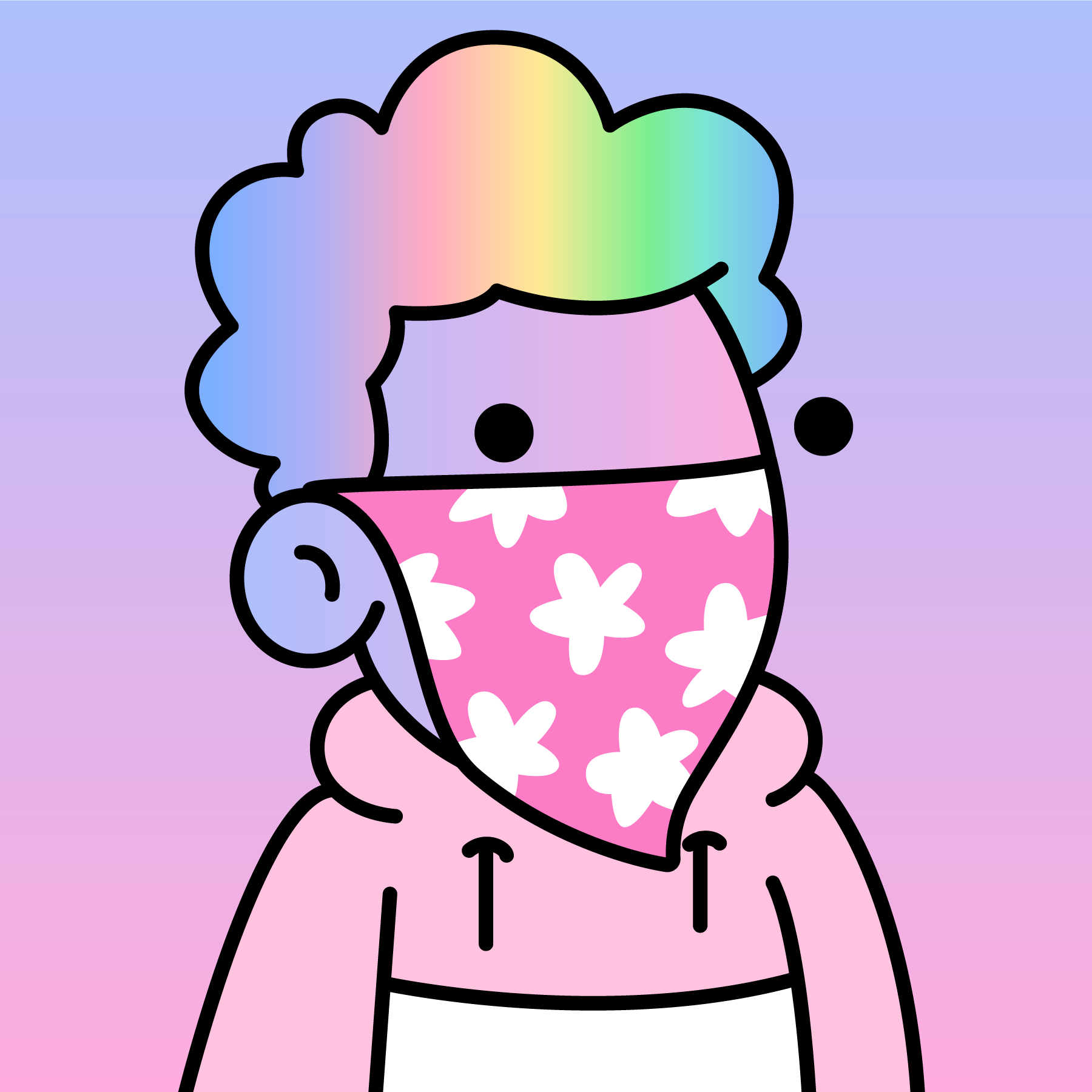 The Doodles Founders - Doodles - Doodle #5082 - NFT # 5082