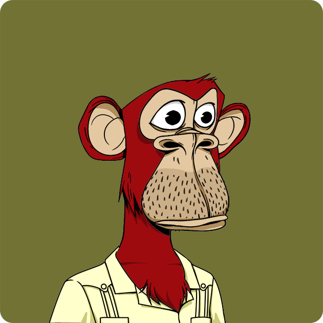 Yuga Labs - Bored Ape Yacht Club - NFT # 238