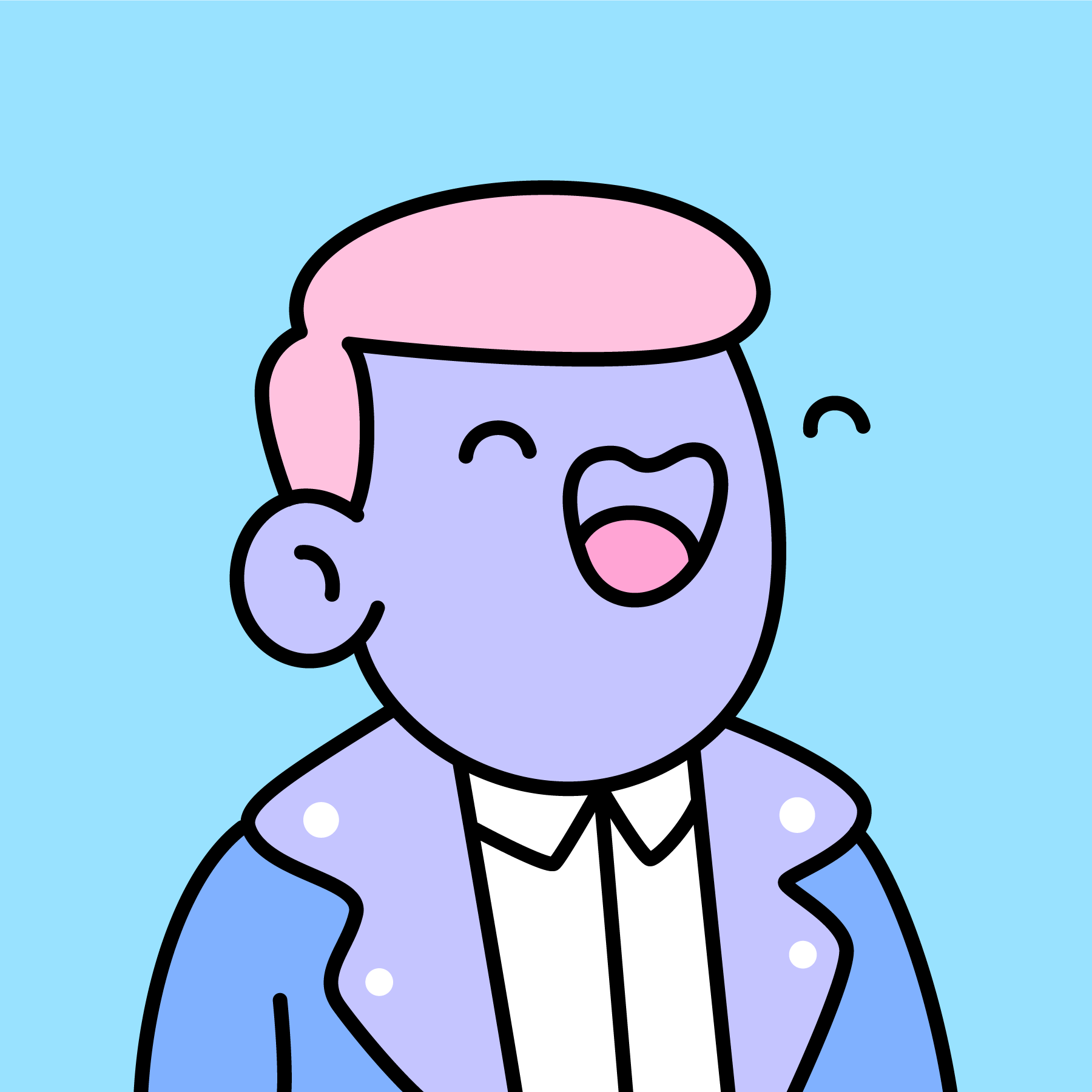 The Doodles Founders - Doodles - Doodle #6327 - NFT # 6327