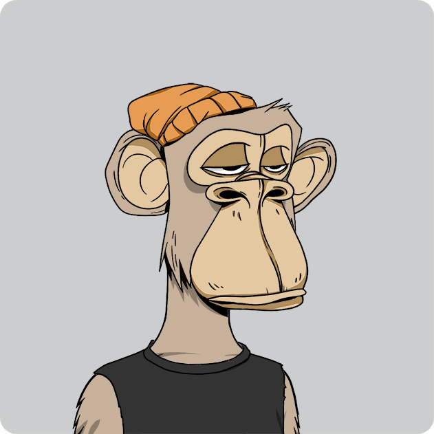 Yuga Labs - Bored Ape Yacht Club - NFT # 2389