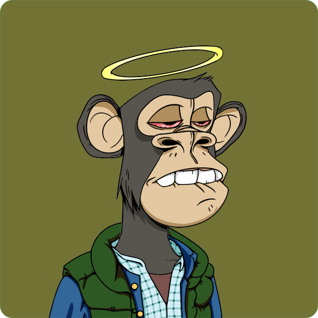 Yuga Labs - Bored Ape Yacht Club - NFT # 7442