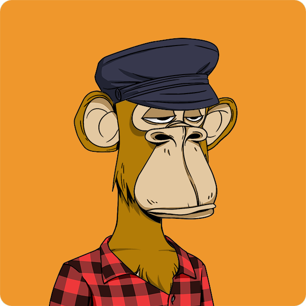 Yuga Labs - Bored Ape Yacht Club - NFT # 607