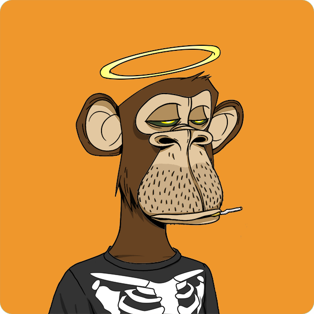 Yuga Labs - Bored Ape Yacht Club - NFT # 580