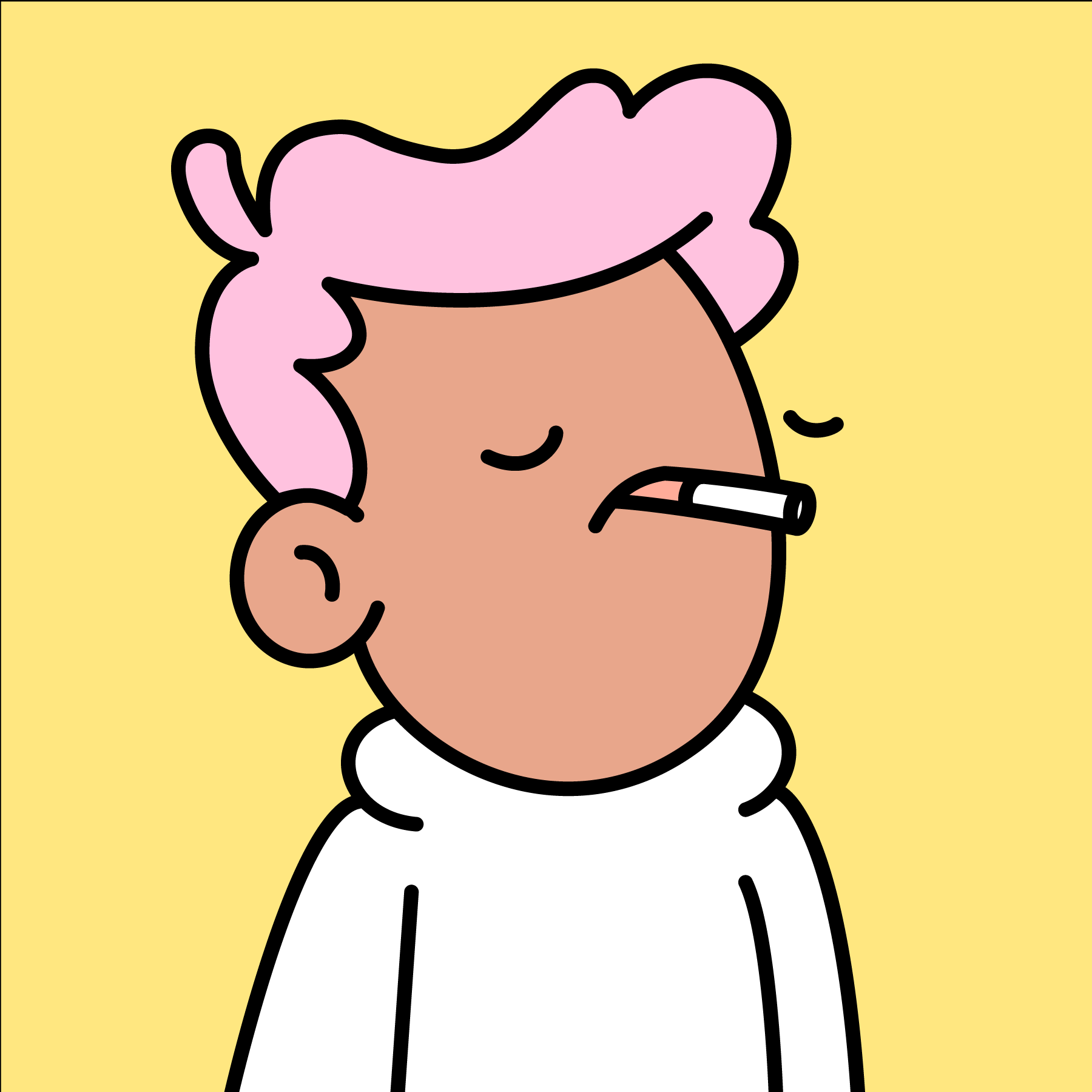 The Doodles Founders - Doodles - Doodle #6199 - NFT # 6199